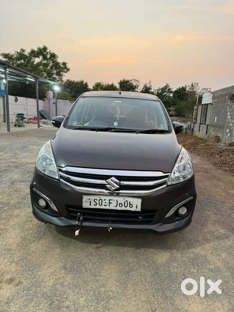 Maruti Suzuki Ertiga Vdi 2016