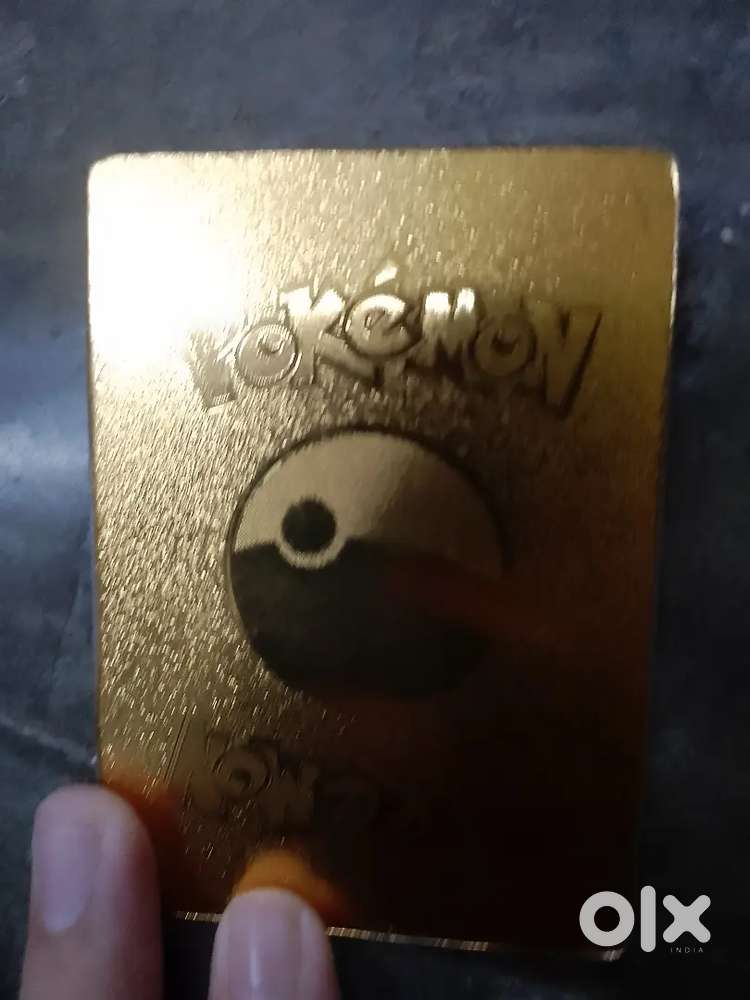 Golden v max meowth hp 300 - Other Hobbies in undefined, - 1844159206