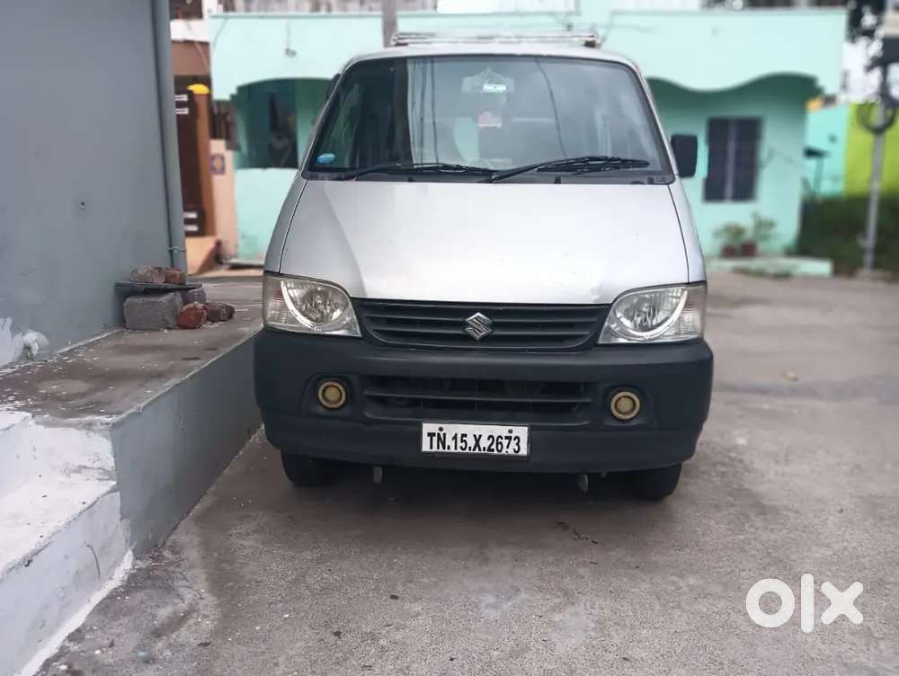Maruti Suzuki Eeco 2015 Petrol Well Maintained