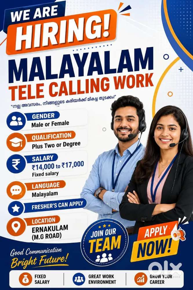 MATERIMONY TELECALLING VACANCY
