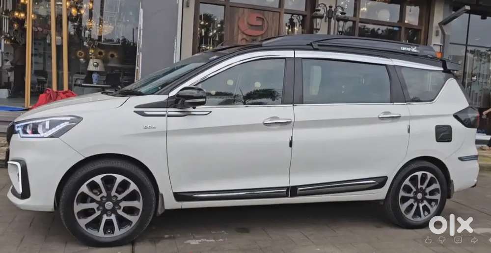 Maruti Suzuki Ertiga 2019 Diesel Well Maintained Topmodal Modification