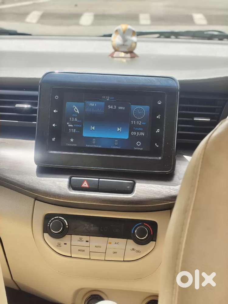 Maruti Suzuki Ertiga Zxi Plus At Shvs, 2022, Petrol