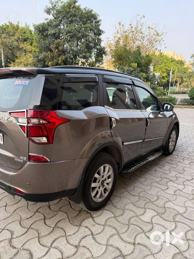 Mahindra Xuv500 W9, 2019, Diesel