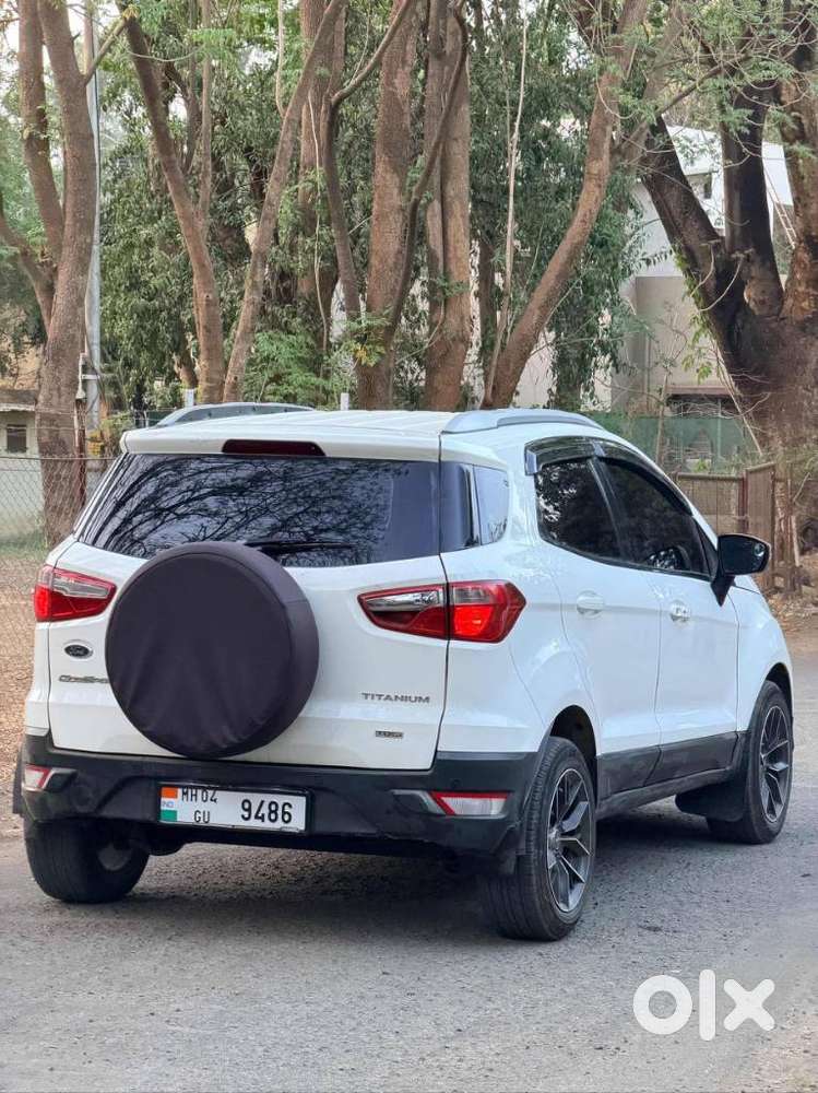 Ford Ecosport Titanium 1.5 Tdci (opt), 2015, Diesel