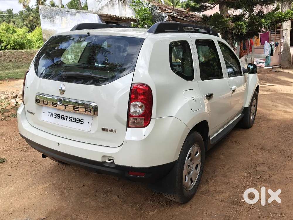 Renault Duster,2015,