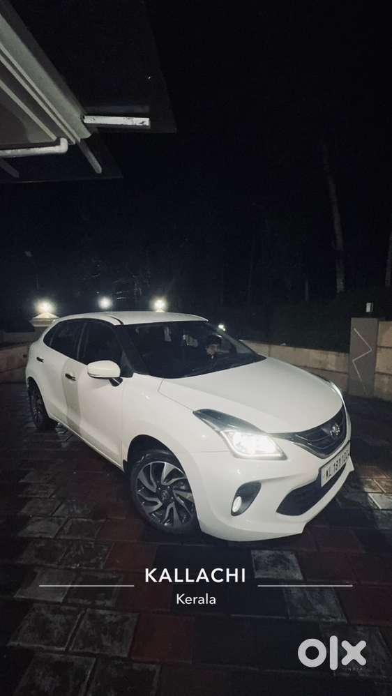 Toyota Glanza Petrol 2020