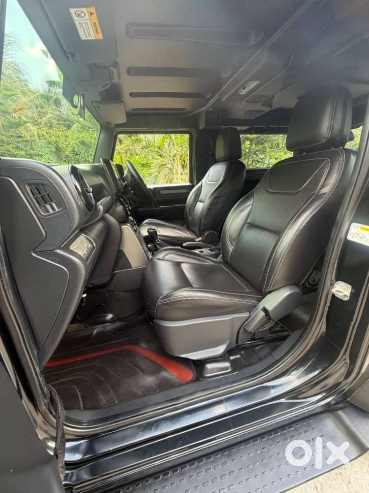 Mahindra Thar 1.5 Lx Hard Top Diesel At 4 Rwd, 2023, Diesel