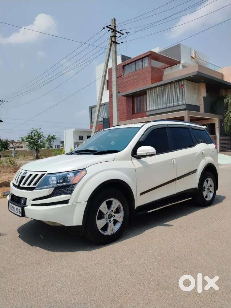 Mahindra Xuv500 2012 Diesel 142000 Km Driven