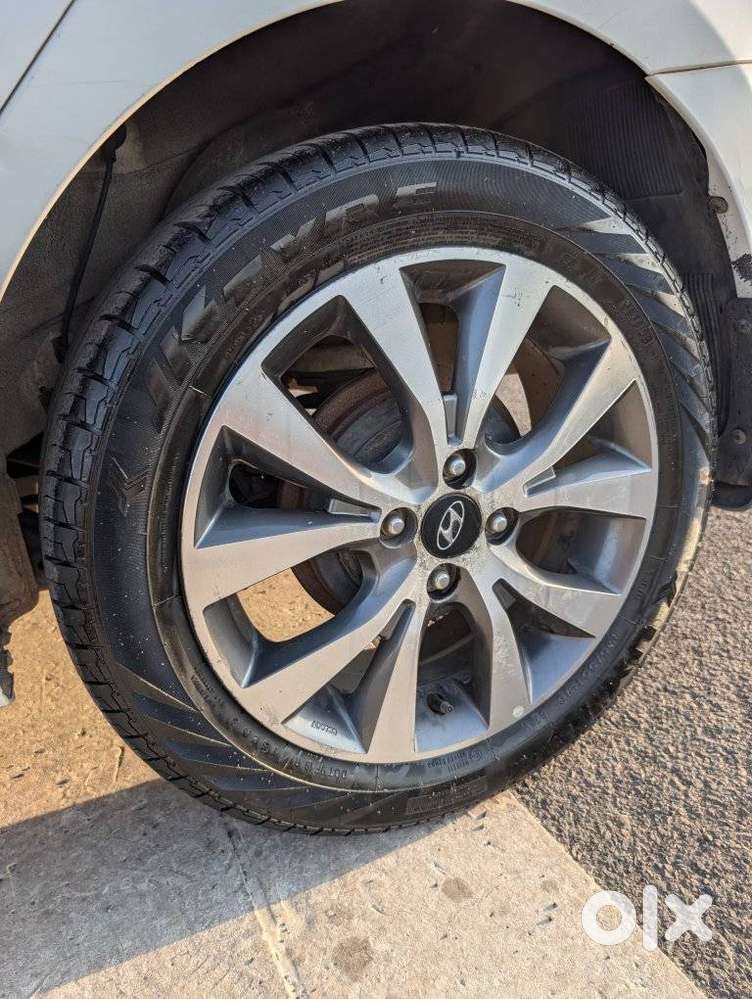 Hyundai Verna 1.6 Sx Crdi, 2016, Diesel