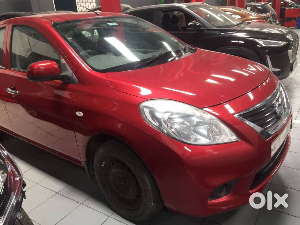 Nissan Sunny Xl 2012. 45k Kms. Single Owner.chandapura, Bangalore