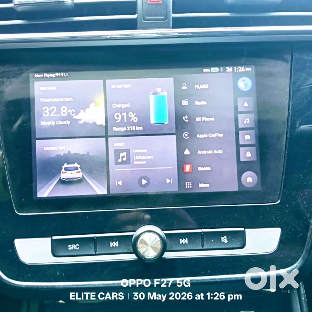 Mg Zs Ev Exclusive Pro, 2021, Electric