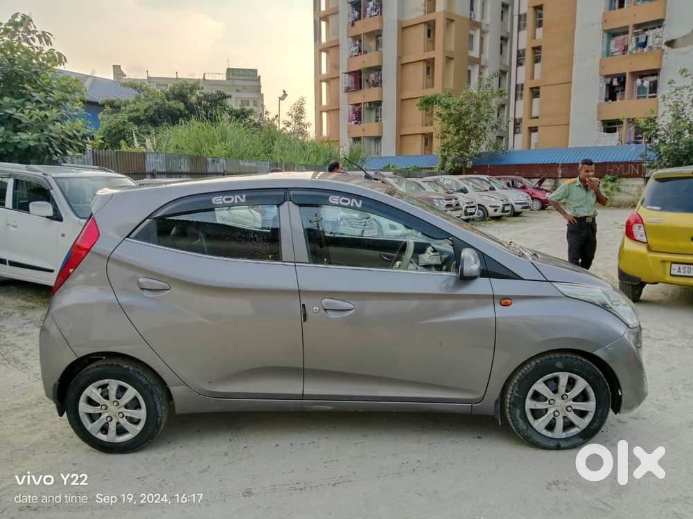 Hyundai Eon, 2012, Petrol
