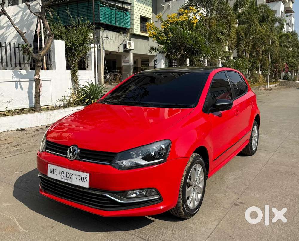 Volkswagen Polo 2015 Model