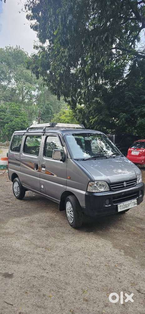 Maruti Suzuki Eeco 7 Seater Standard, 2021