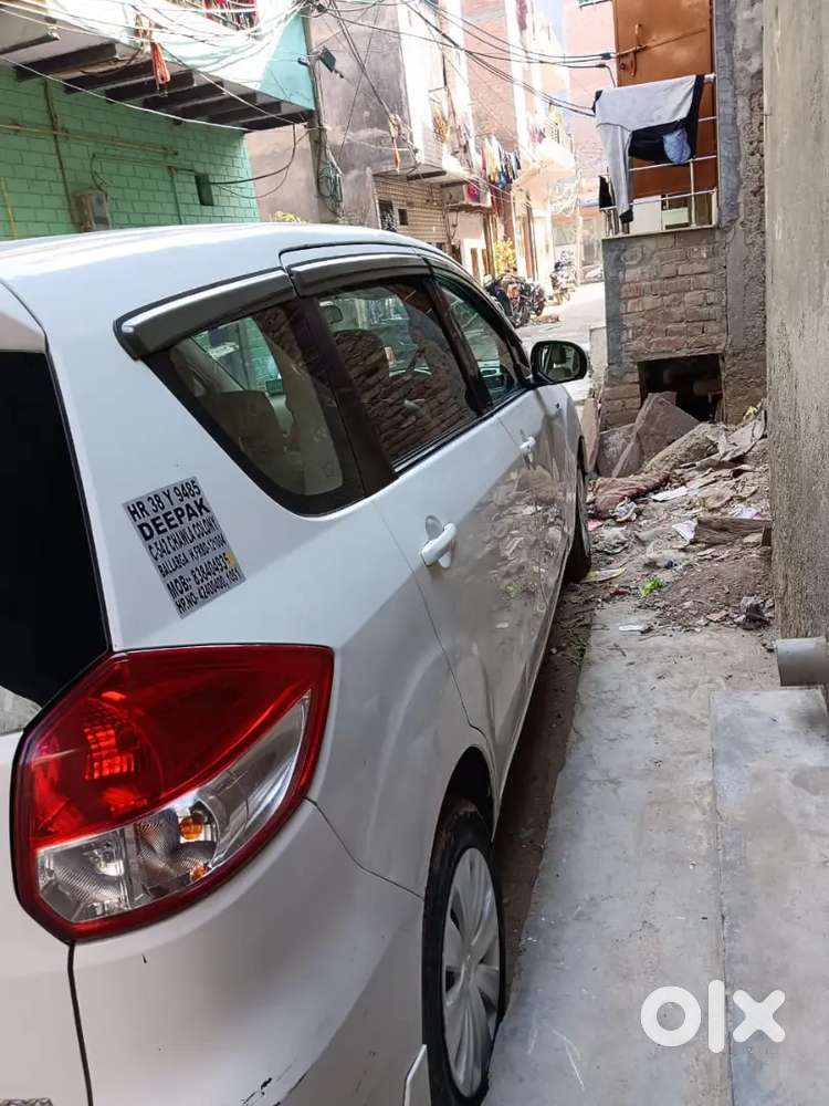Maruti Suzuki Ertiga 2018
