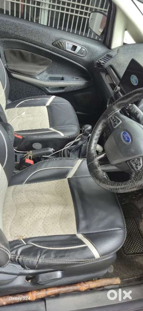 Ford Ecosport 2017 Diesel