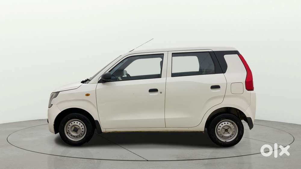 Maruti Suzuki Wagon R Lxi Cng, 2022, Cng & Hybrids