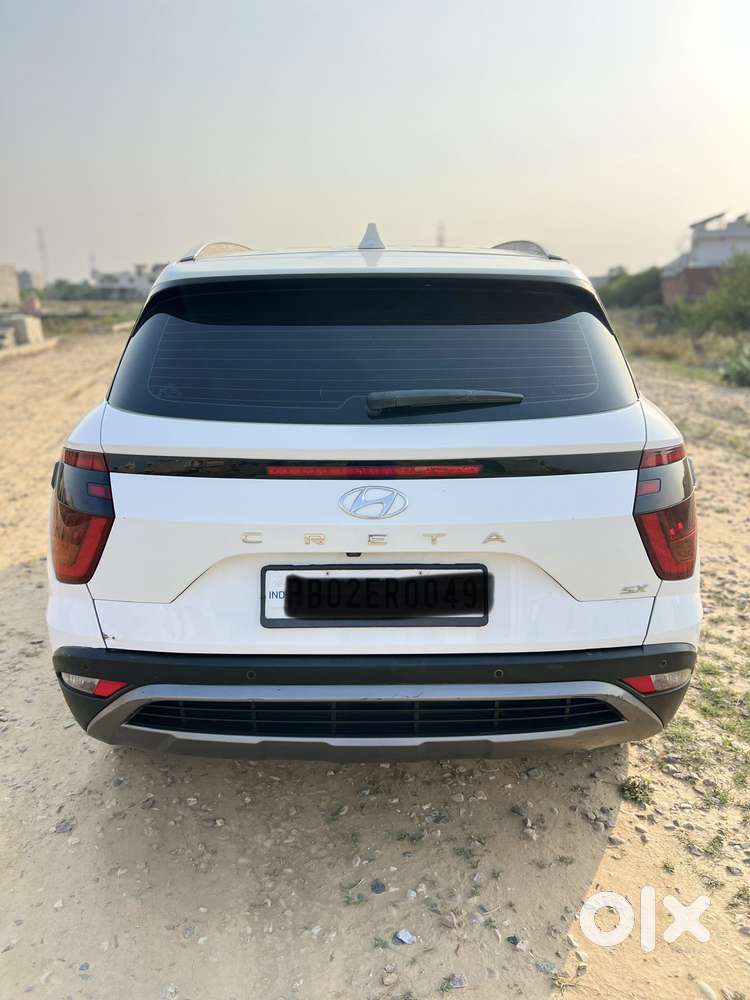Hyundai Creta Facelift 1.5 Diesel At, 2023, Diesel