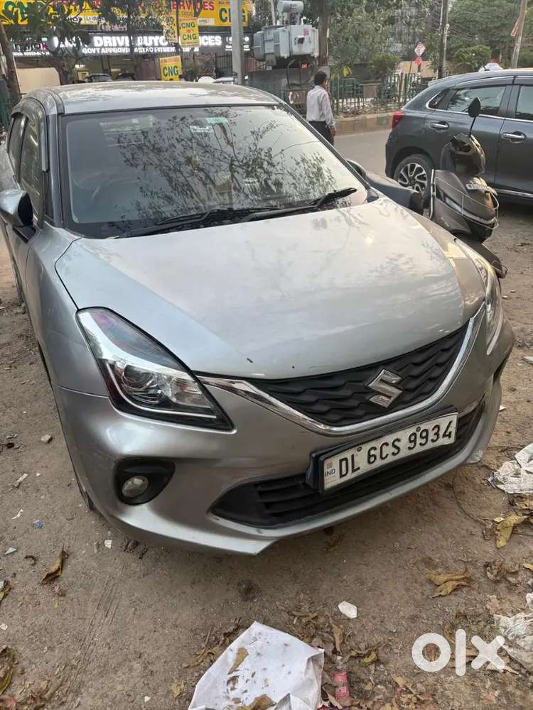 Maruti Suzuki Baleno 2021