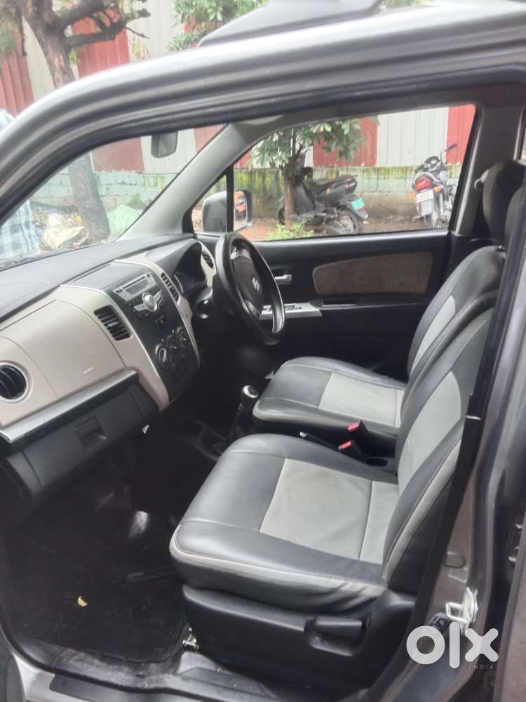 Maruti Suzuki Wagon R Vxi, 2014, Petrol