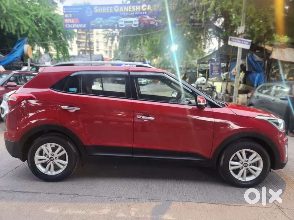 Hyundai Creta 1.6 Sx Plus, 2017, Petrol