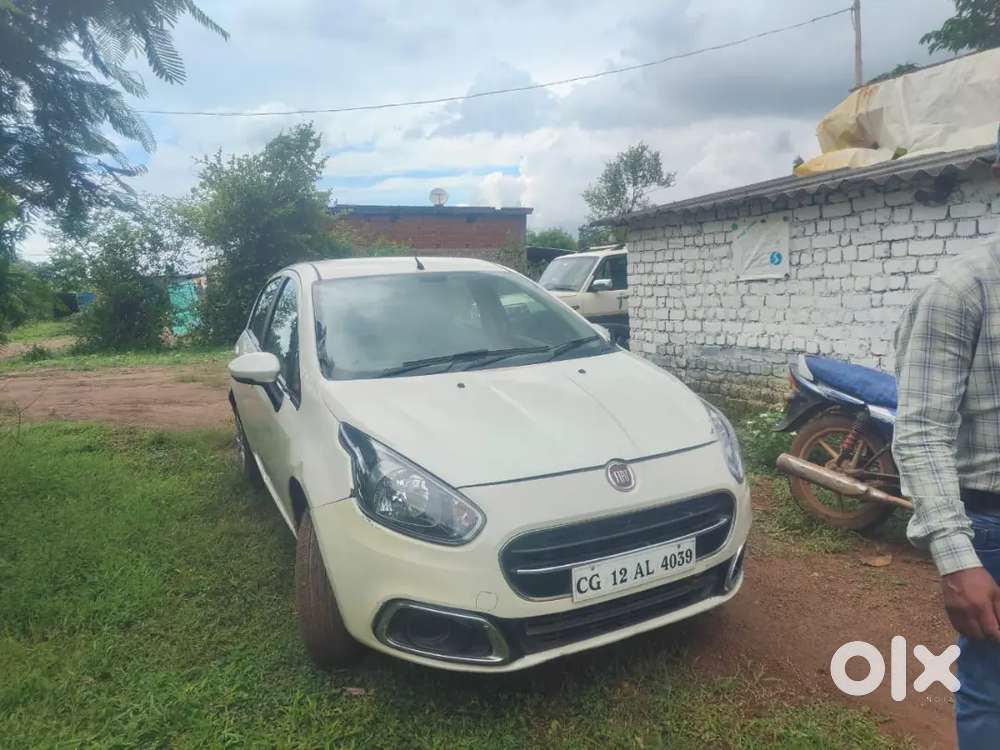 Fiat Punto Evo 1.2 2015