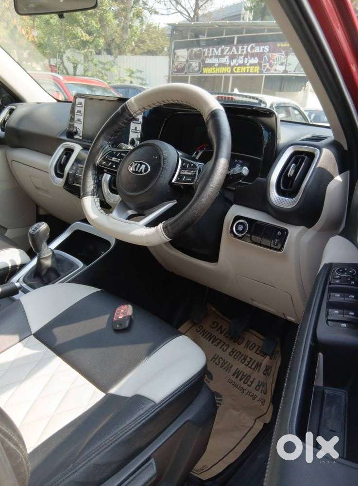 Kia Sonet Htx 1.5 Diesel, 2021, Diesel