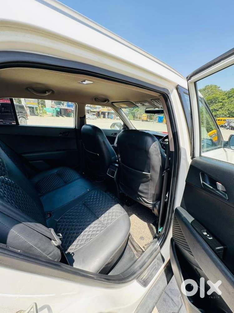 Hyundai Creta 2018 Diesel Good Condition