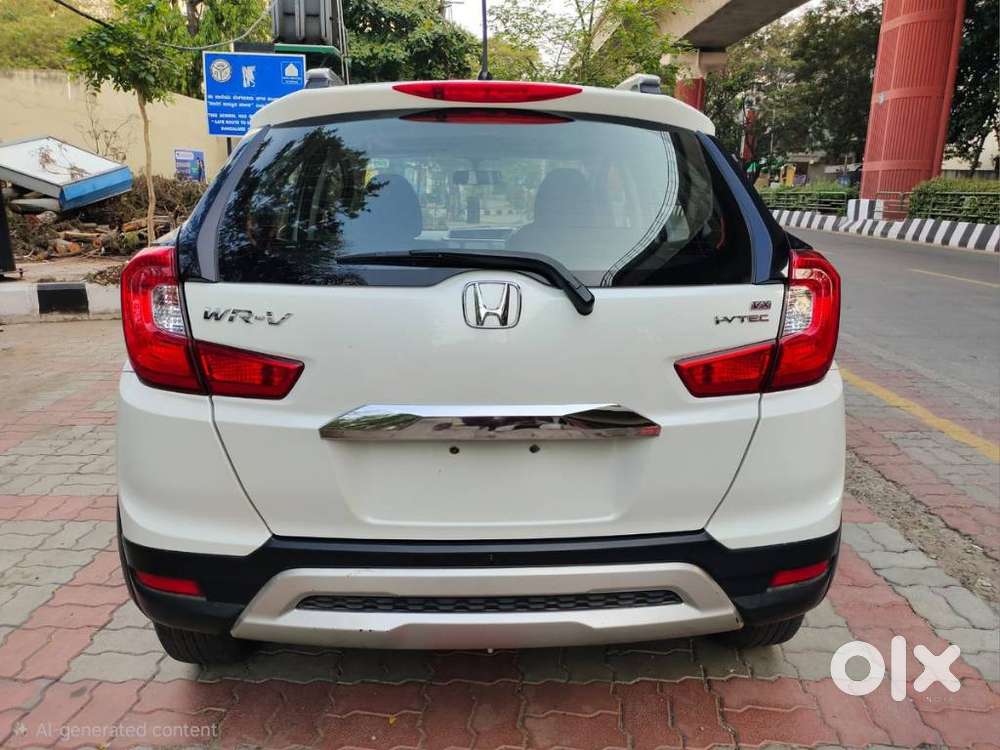 Honda Wr-v 1.2 Vx I-vtec, 2017, Petrol