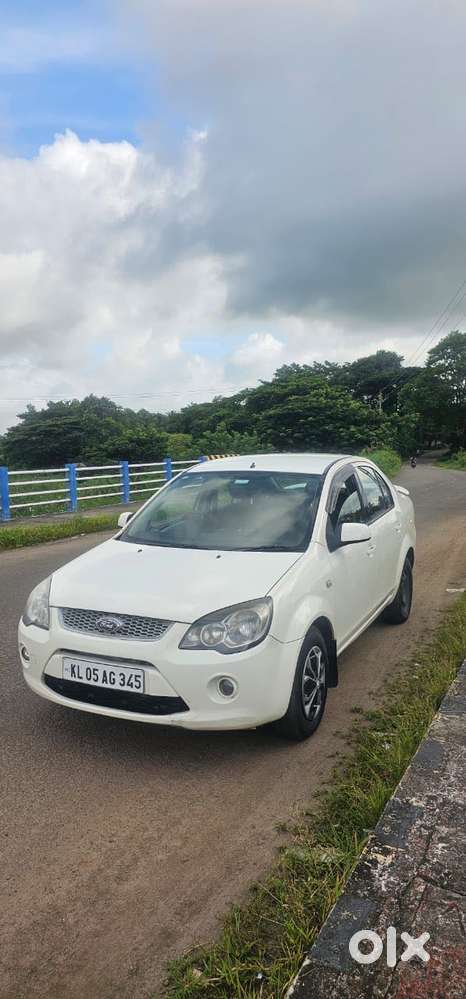 Ford Fiesta 1.4 Exi, 2012, Diesel