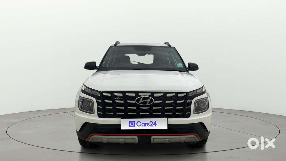 Hyundai Venue N Line 1.0 N8 Turbo Dct, 2022, Petrol