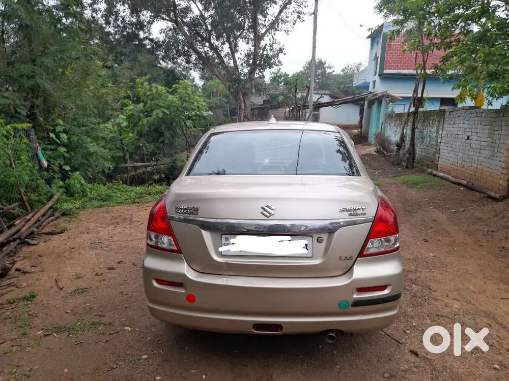 Maruti Suzuki Dzire 2011 Lxi