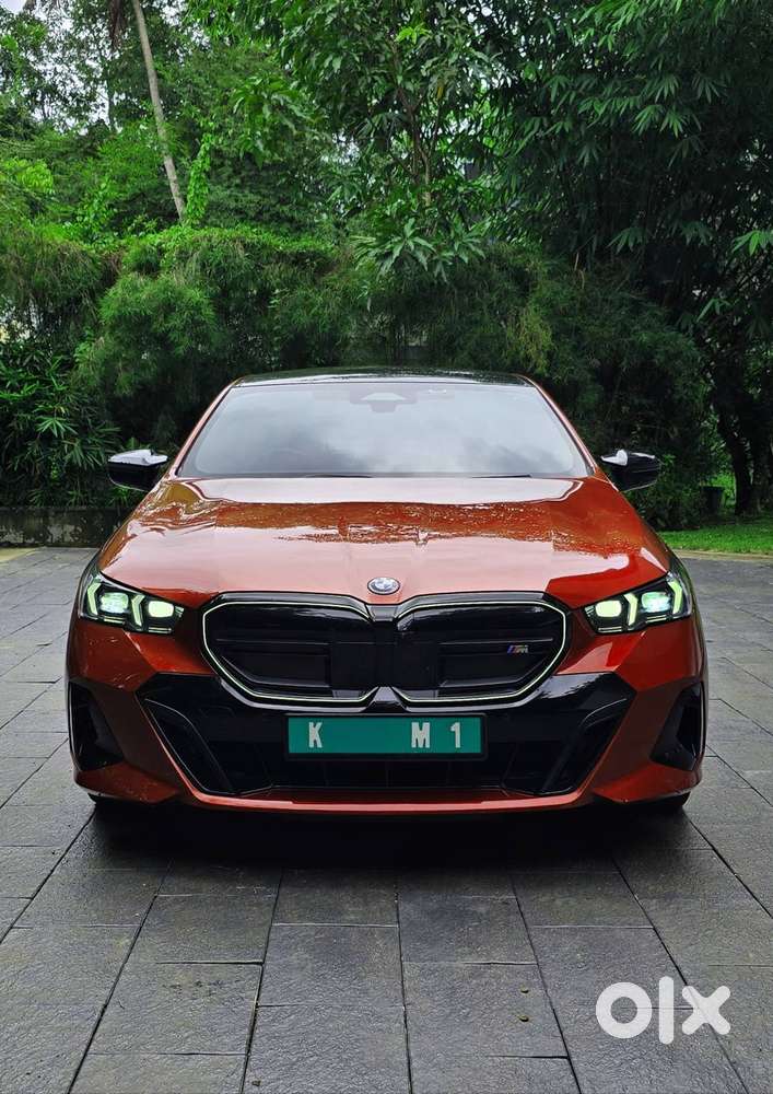 Bmw 5 Series M60 Electric I5