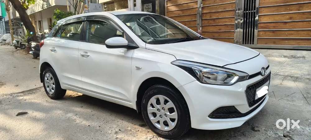 Hyundai Elite I20 Magna 2017 - Single Owner - Diesel