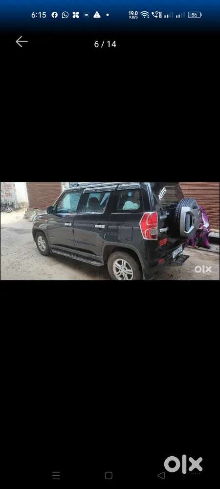Mahindra Bolero Neo 2024 Diesel 20000 Km Driven