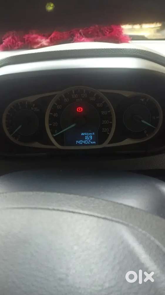 Ford Figo Aspire 2017 Year Petrol