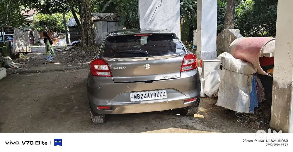 Maruti Baleno Alpha 2019 Year