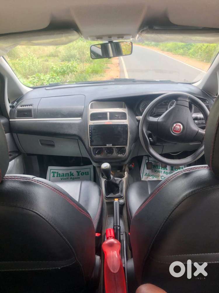Single Owner Diesel Fiat Punto