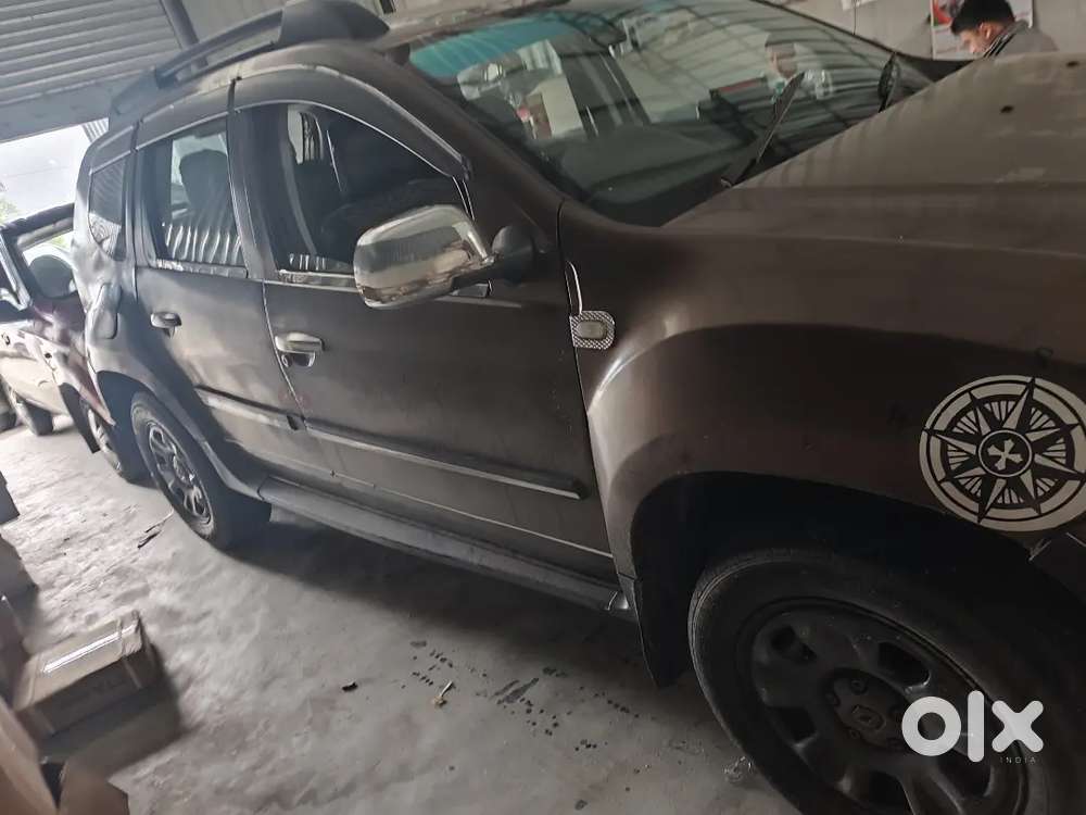 Renault Duster 2012 Diesel 150000 Km Driven