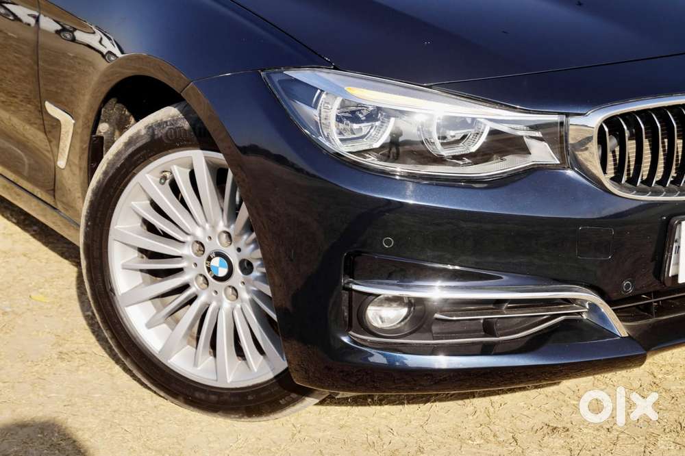Bmw 3 Series Gt 320d Luxury Line, 2019, Diesel