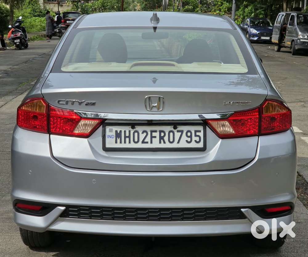 Honda City 1.5 V 4th Gen I-vtec Mt, 2021, Petrol