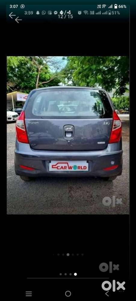 Hyundai I10 Magna O, 2012, Cng & Hybrids