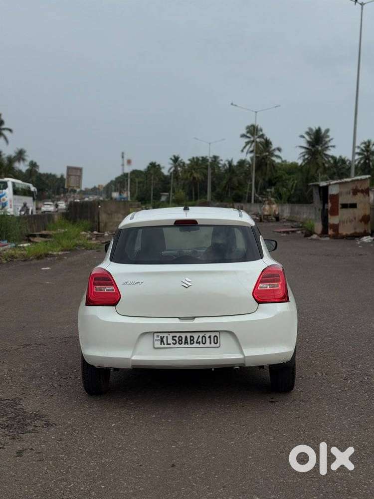 Maruti Suzuki Swift Vxi, 2019, Petrol