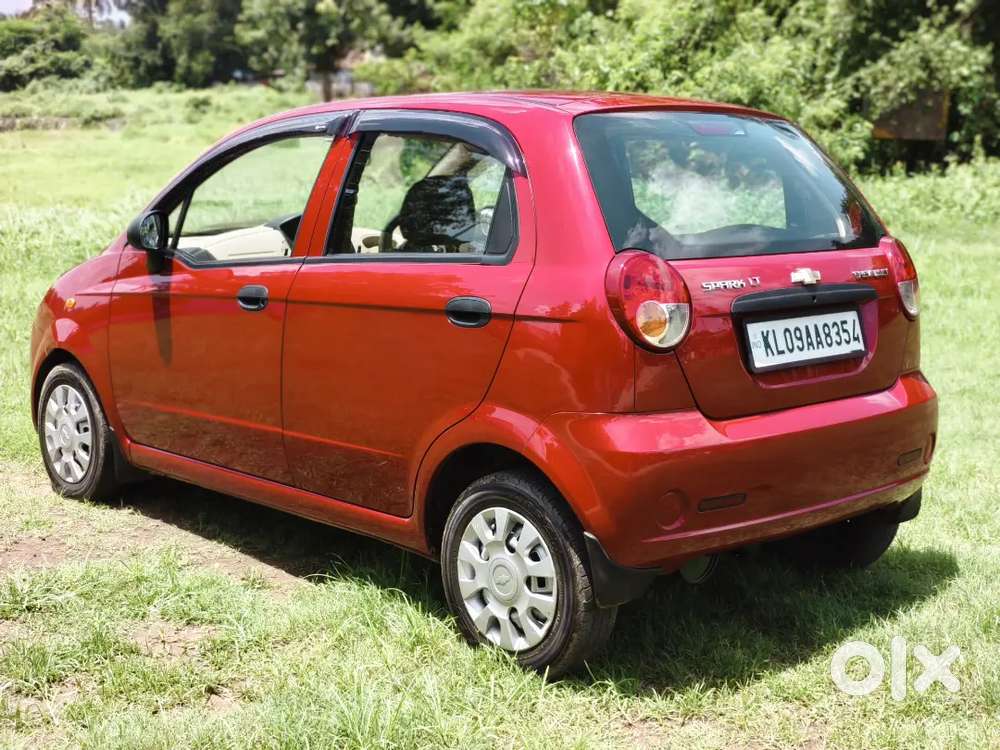 Chevrolet Spark Ls 2011