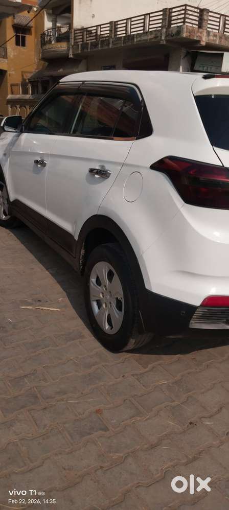 Hyundai Creta 1.4 Crdi S Plus, 2017, Diesel