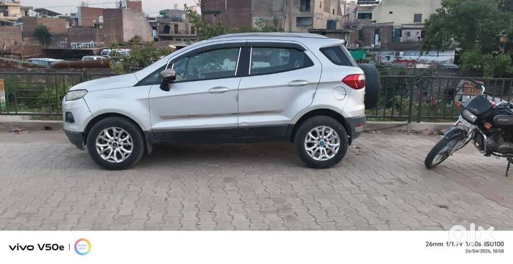 Ford Ecosport 1.5 Tdci Titanium Plus, 2014, Diesel