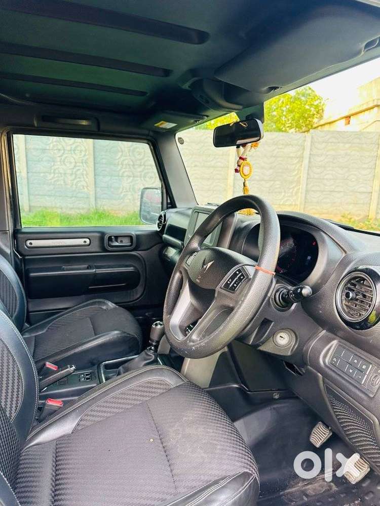 Mahindra Thar 1.5 Ax (o) Hard Top Diesel Mt Rwd, 2024, Diesel