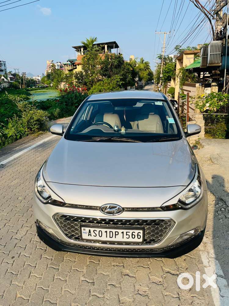 Hyundai Elite I20 Sportz (o) 1.2, 2018, Petrol