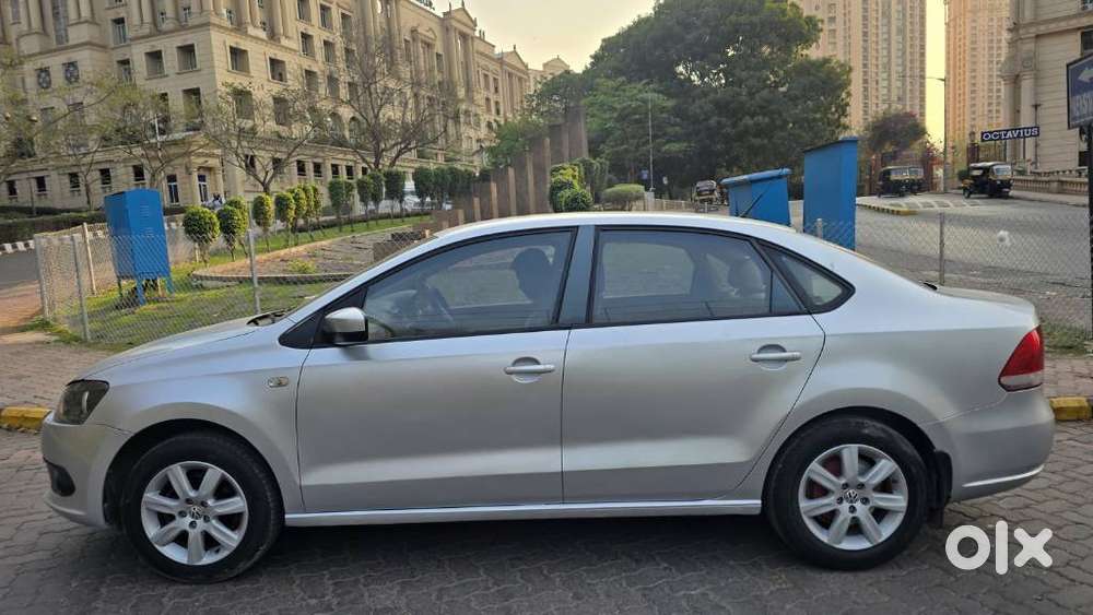 Volkswagen Vento 1.6 Highline Plus 16 Alloy, 2012, Cng & Hybrids