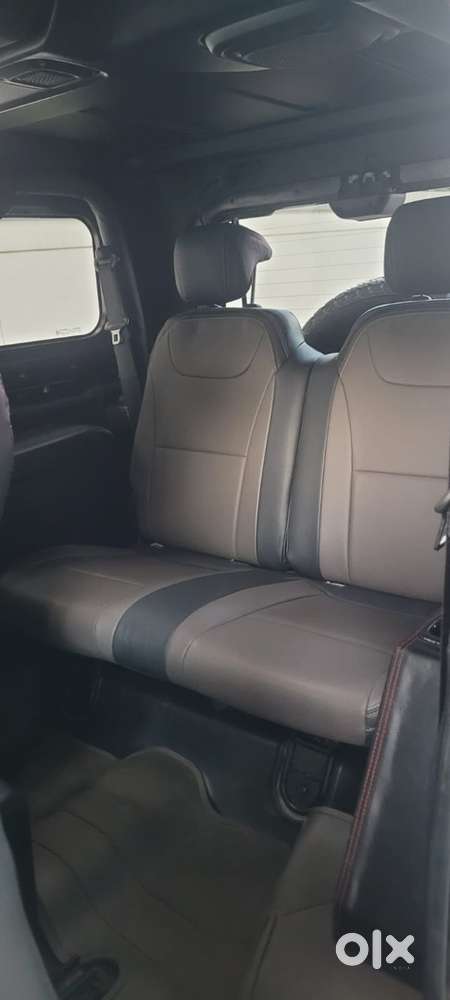 Mahindra Thar Diesel 2021 Automatic
